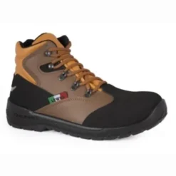 Scarpe Antinfortunistiche Alte High Frequency 505 Lewer S3 SRC