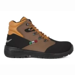 Scarpe Antinfortunistiche Alte High Frequency 505 Lewer S3 SRC