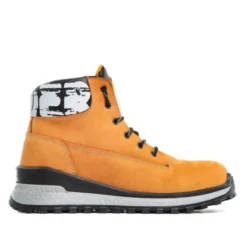 Scarpe Antinfortunistiche Alte Boston Lewer S3S FO SR CI HRO