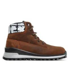 Scarpe Antinfortunistiche Alte Dallas Lewer S3S FO SR CI HRO