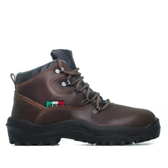 Scarpe Antinfortunistiche Alte Sorrento Lewer SORRENTO S3 WR CI SRC HRO