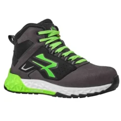 Scarpe antinfortunistiche Alte U-Power Red Stratos Rob S3S HI HRO FO ESD SR RT10164 Metalfree Comode