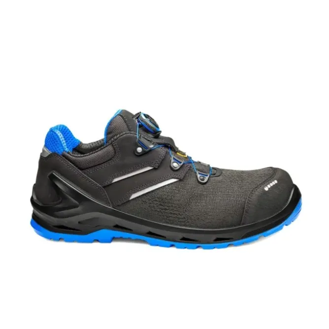 Scarpe Antinfortunistiche Base I-Wire con chiusura BOA S3 ESD SRC B1219