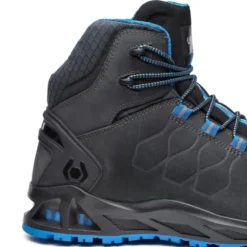 Scarpe Antinfortunistiche BASE K-Road TOP S3 HRO HI CI SRC B1001B