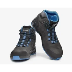 Scarpe Antinfortunistiche BASE K-Road TOP S3 HRO HI CI SRC B1001B