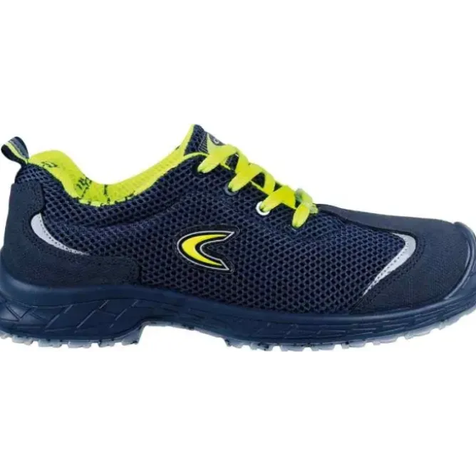 Scarpe Antinfortunistiche Basse Metalfree Cofra ELMO ESD S1PS LG SC FO SR 37580-N01