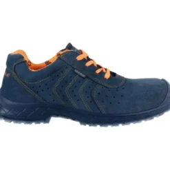 Scarpe Antinfortunistiche Basse Metalfree Cofra SCUDO S1PS LG SC FO SR 37540-N00