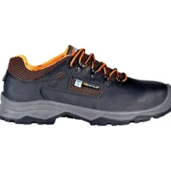 Scarpe Antinfortunistiche Basse Metalfree Impermeabili Cofra Drow S7S HI CI HRO LG SC FO SR 37110-N00