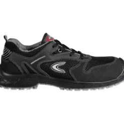 Scarpe Antinfortunistiche Basse Metalfree Cofra BARRIER S1PS LG SC FO SR 37520-N02