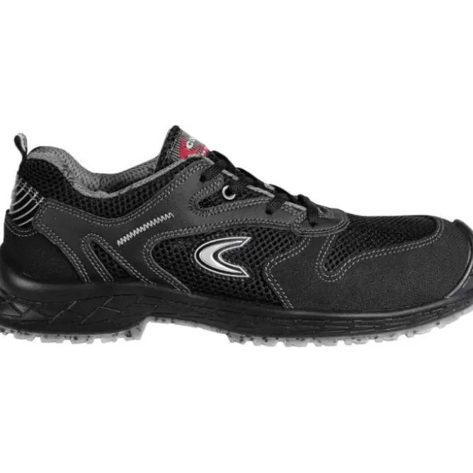 Scarpe Antinfortunistiche Basse Metalfree Cofra BARRIER S1PS LG SC FO SR 37520-N02