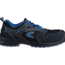 Scarpe Antinfortunistiche Basse metalfree Cofra SLAM ESD S1PS LG SC FO SR 37520-N01