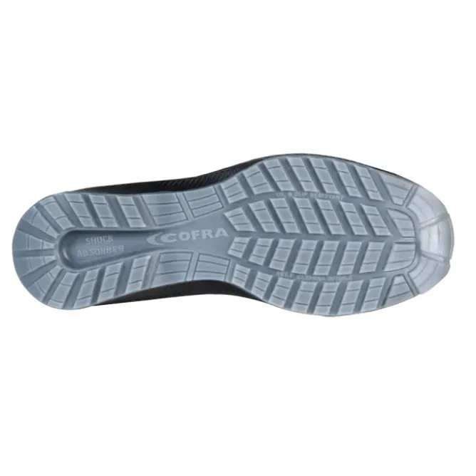 Scarpe antinfortunistiche Basse Cofra Rebote S1PS FO SR 18600-N00 Leggere Traspiranti