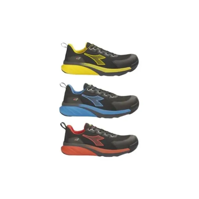 Scarpe Antinfortunistiche Basse Diadora Utility Vortex DA2 Low S3S SC SR HRO ESD 701.182042