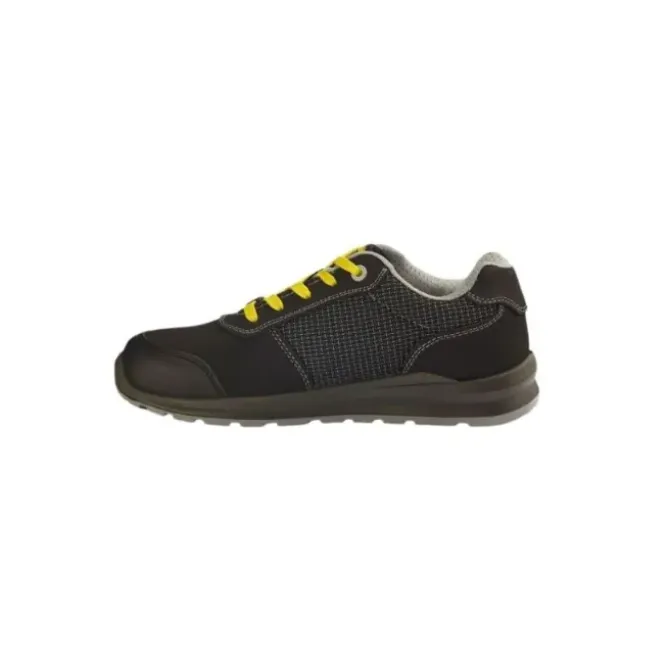 Scarpe Antinfortunistiche Basse Metalfree Diadora Utility Speedy Low S3S FO SR SC ESD 701.182355 Comode Leggere
