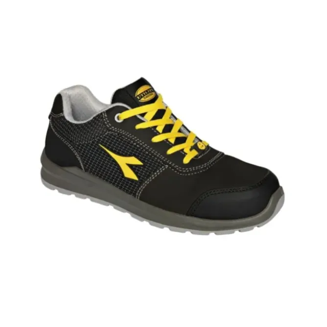 Scarpe Antinfortunistiche Basse Metalfree Diadora Utility Speedy Low S3S FO SR SC ESD 701.182355 Comode Leggere