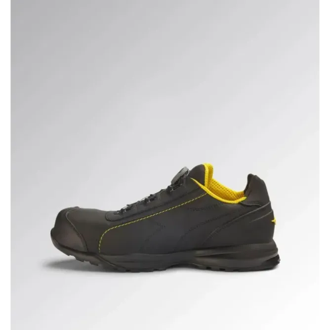Scarpe antinfortunistiche Basse Chiusura BOA Diadora Utility GLOVE MDS MASTER LOW S3S FO SR HRO ESD 701.182331