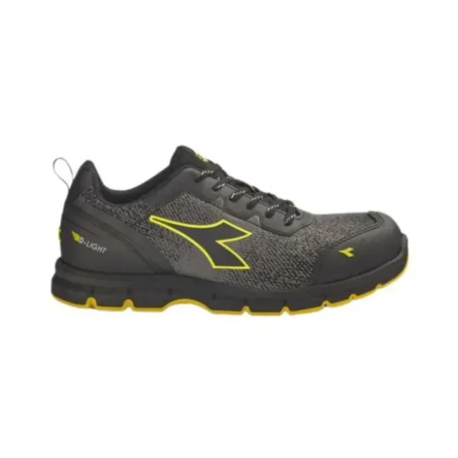 Scarpe Antinfortunistiche Basse Diadora Utility Run Atom Evo Low S3S SC FO SR ESD 701.182047