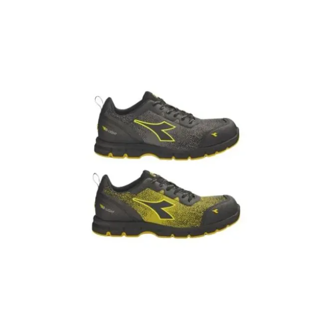 Scarpe Antinfortunistiche Basse Diadora Utility Run Atom Evo Low S3S SC FO SR ESD 701.182047