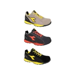 Scarpe antinfortunistiche Basse Diadora Glove Hyper Low S1PS FO HRO SR ESD 701.183044