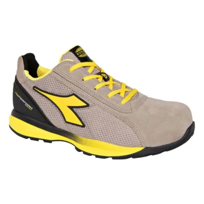 Scarpe antinfortunistiche Basse Diadora Glove Hyper Low S1PS FO HRO SR ESD 701.183044