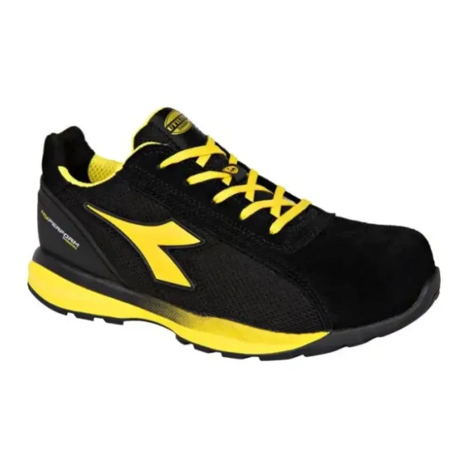 Scarpe antinfortunistiche Basse Diadora Glove Hyper Low S1PS FO HRO SR ESD 701.183044