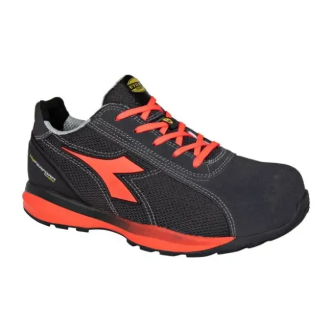 Scarpe antinfortunistiche Basse Diadora Glove Hyper Low S1PS FO HRO SR ESD 701.183044
