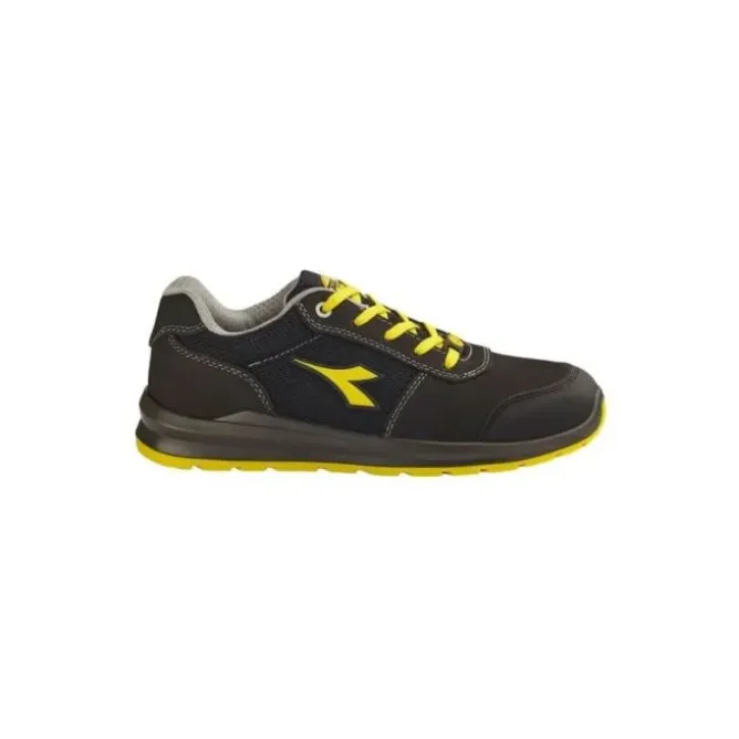Scarpe Antinfortunistiche Basse Metalfree Diadora Utility Speedy Low S1PS FO SR SC ESD 701.182356 Comode Leggere