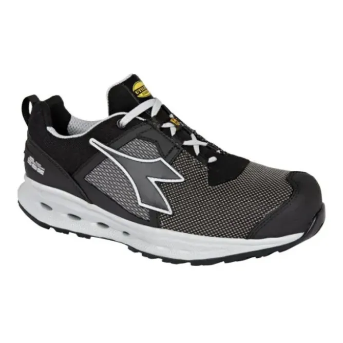 Scarpe antinfortunistiche Basse Diadora Glove A.Box Low Ghost S3S SC FO SR HRO ESD 701.183594