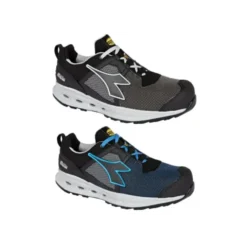 Scarpe antinfortunistiche Basse Diadora Glove A.Box Low Ghost S3S SC FO SR HRO ESD 701.183594