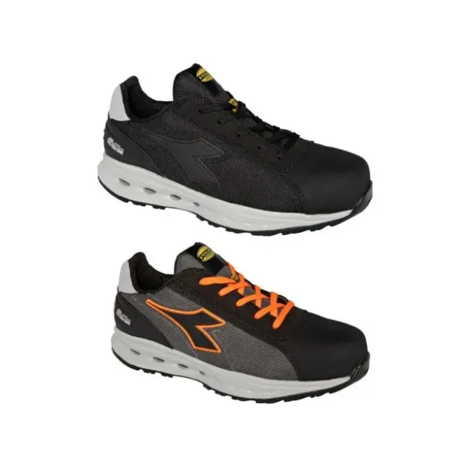 Scarpe antinfortunistiche Basse Diadora Glove A.Box Low Pro S1PS SC FO SR HRO ESD 701.183121