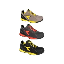 Scarpe antinfortunistiche Basse Diadora Glove Hyper Low S3S FO HRO SR ESD 701.183043