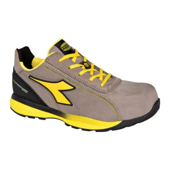 Scarpe antinfortunistiche Basse Diadora Glove Hyper Low S3S FO HRO SR ESD 701.183043