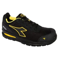 Scarpe antinfortunistiche Basse Diadora Run A.Box CBF Mid S3S FO SR SC ESD 701.182530