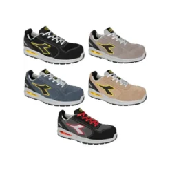 Scarpe antinfortunistiche Basse Diadora Run A.Box Low S3S FO SR ESD 701.182528