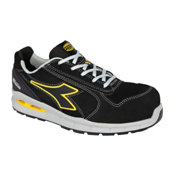 Scarpe antinfortunistiche Basse Diadora Run A.Box Low S3S FO SR ESD 701.182528