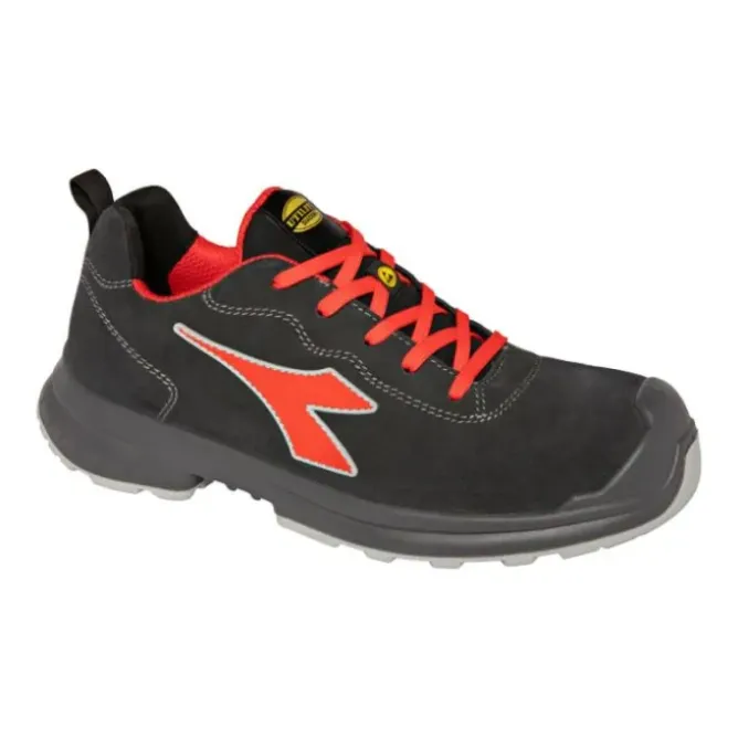 Scarpe antinfortunistiche Basse Metalfree Diadora Flash Low S3S FO SR LG SC ESD 701.183068