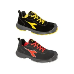 Scarpe antinfortunistiche Basse Metalfree Diadora Flash Low S3S FO SR LG SC ESD 701.183068