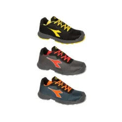 Scarpe antinfortunistiche Basse Metalfree Diadora Flash Low S1PS FO SR LG SC ESD 701.183069