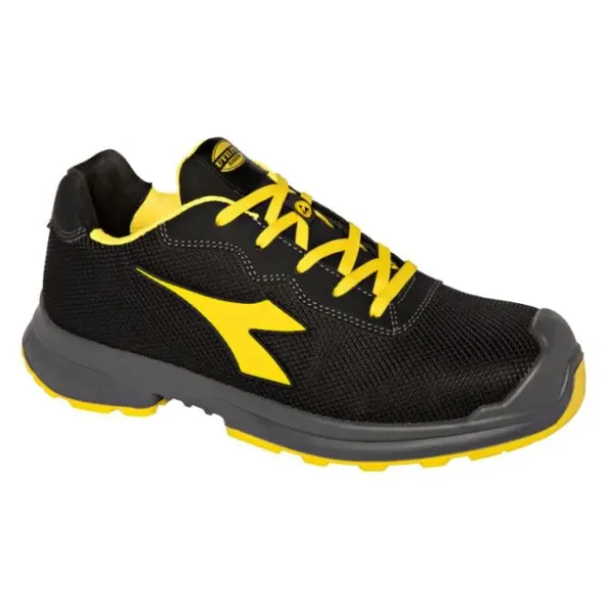 Scarpe antinfortunistiche Basse Metalfree Diadora Flash Low S1PS FO SR LG SC ESD 701.183069