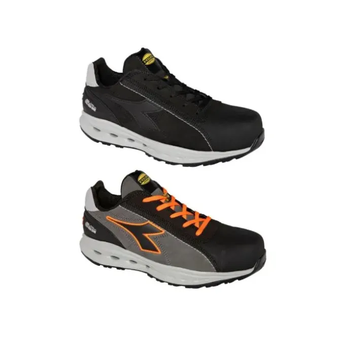Scarpe antinfortunistiche Basse Diadora Glove A.Box Low Pro S3S SC FO SR HRO ESD 701.183119