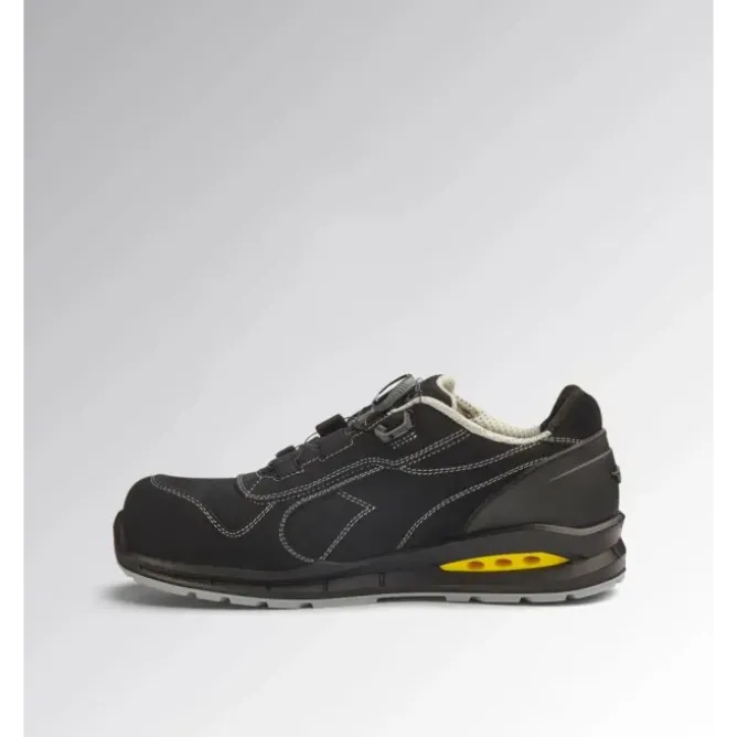 Scarpe Antinfortunistiche Basse BOA Diadora Utility Run Net AB Low S3S FO SR 701.182527