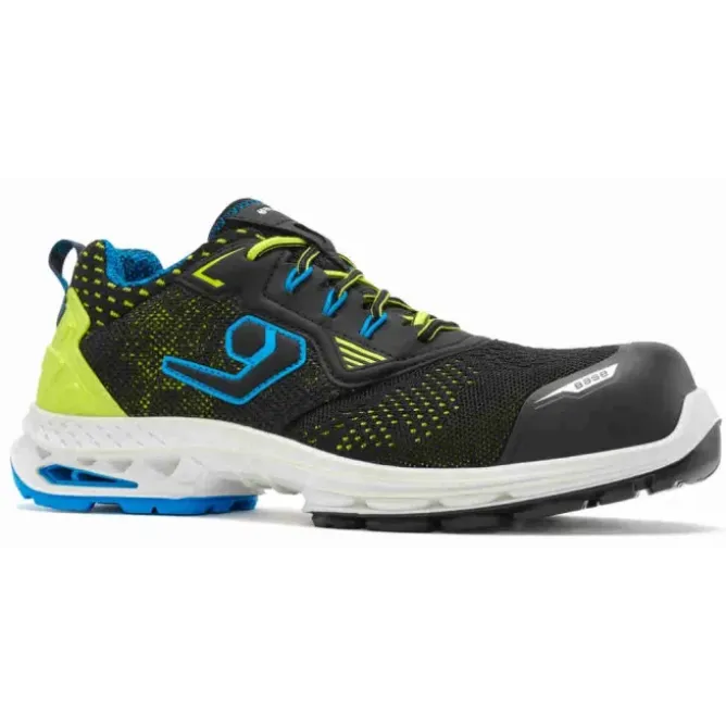 Scarpe antinfortunistiche Base New York S1PS ESD SC LG FO SRC B1704D