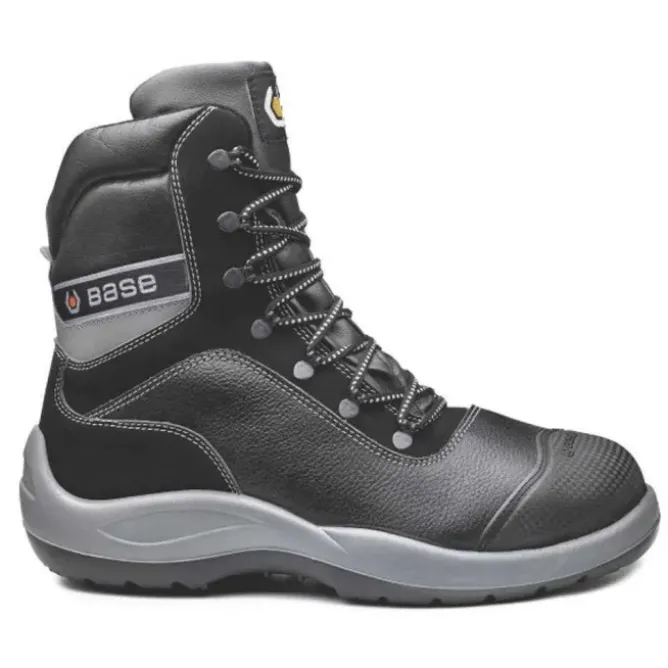 Scarpe Antinfortunistiche Base Bach S3 CI SRC B0120