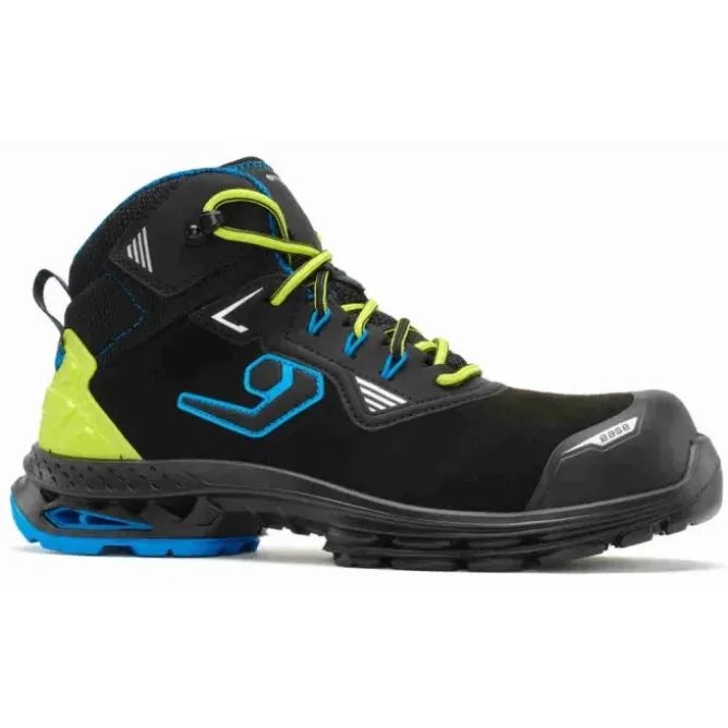 Scarpe antinfortunistiche Base Boston S3S ESD SC LG FO SRC B1712A