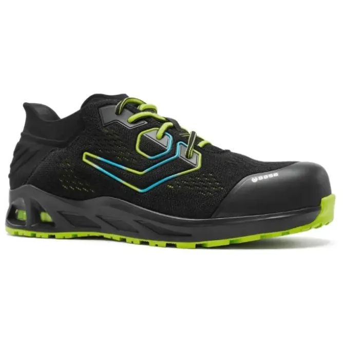 Scarpe Antinfortunistiche Basse Base K-Skip S3S ESD HRO SC FO SR B1045A