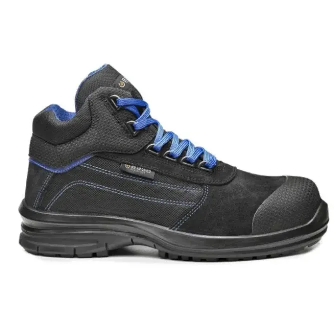 Scarpe Antinfortunistiche Base Pulsar Top S1P SRC B0954