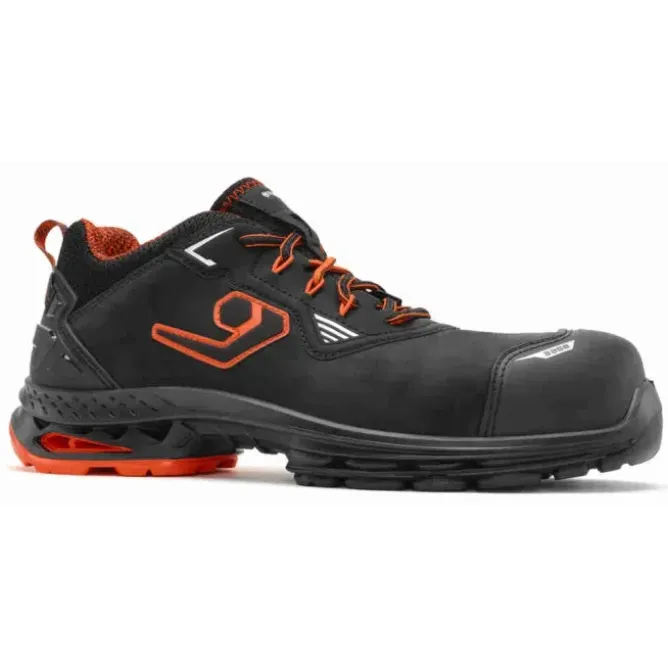 Scarpe antinfortunistiche Base Amsterdam S3S ESD SC LG FO SRC B1711B