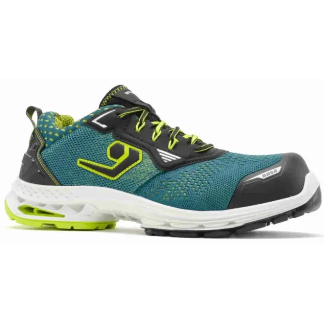 Scarpe antinfortunistiche Base Roma S1PS ESD SC LG FO SRC B1704E