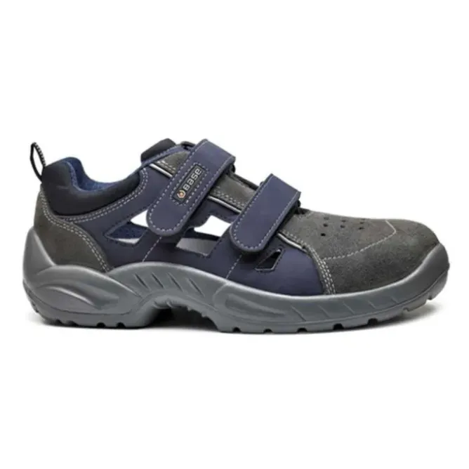 Scarpe Antinfortunistiche Base Central S1P SRC B0173