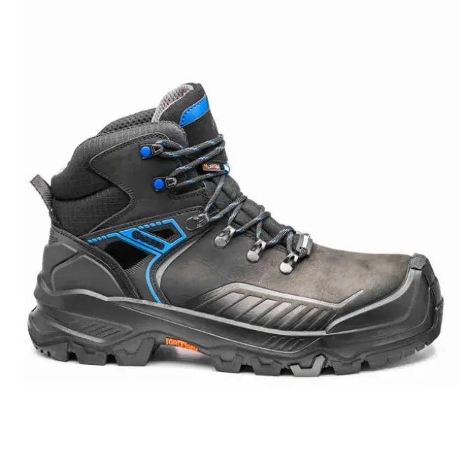 Scarpe antinfortunistiche Base T-Fort Mid S7S CI HI FO HRO SR B1603